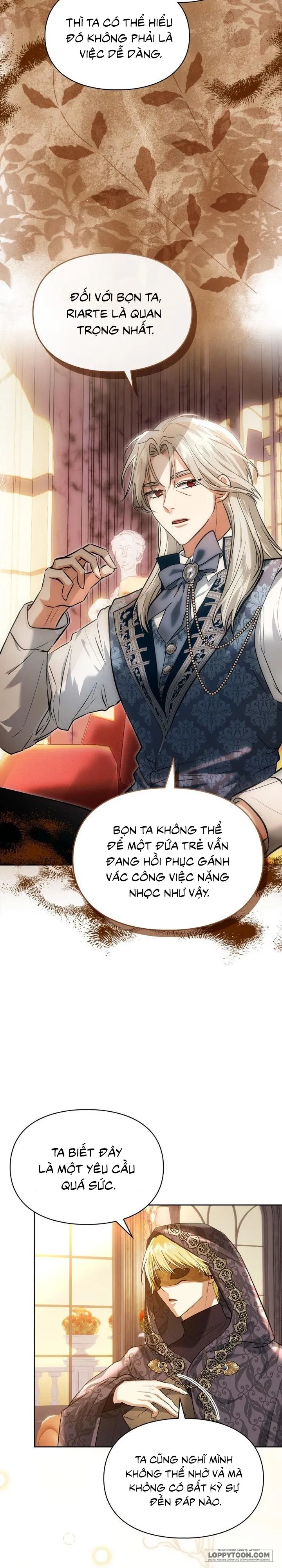 Tôi Mới Là Gia Chủ Thật Sự Chap 53 - trang 12