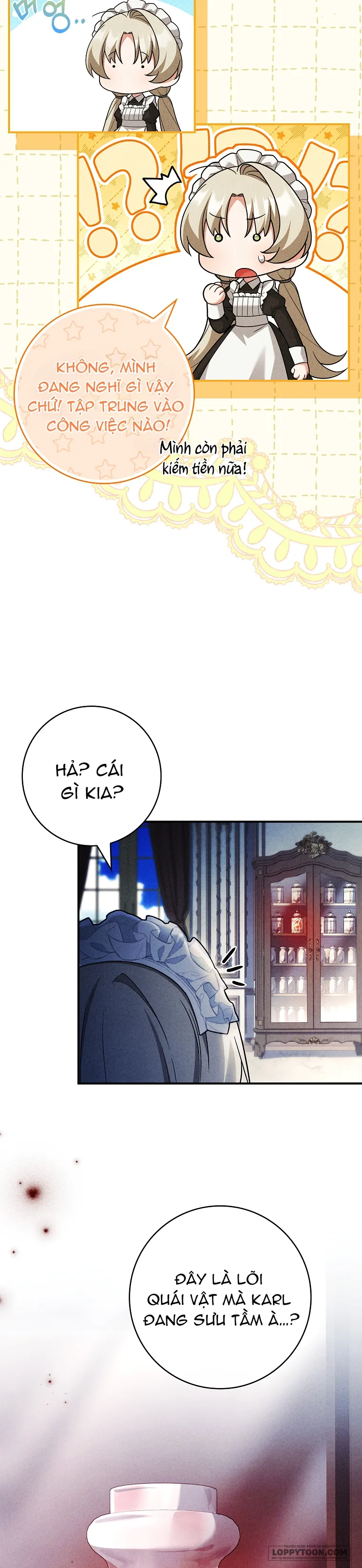 Văn Phòng Thám Tử Dành Cho Nam Chính Hối Hận! Chap 16 - trang 10