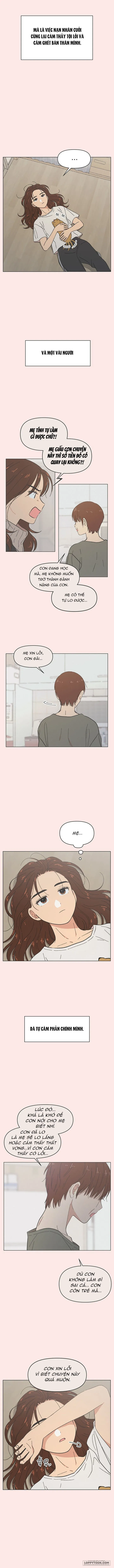 Thanh Xuân Ngọt Ngào Chap 49 - trang 7