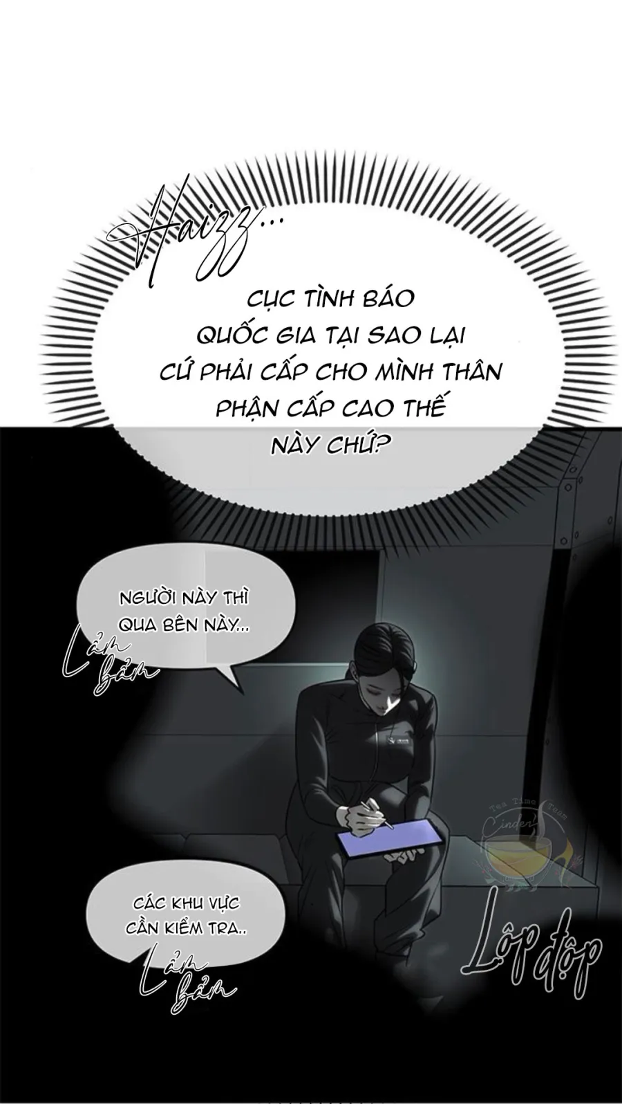 Xâm Nhập Trường Trung Học Tài Phiệt Chap 115 - trang 5