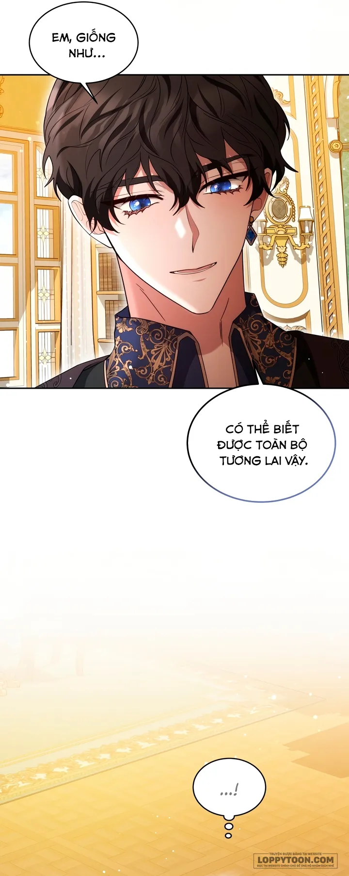 Dù Là Mẹ Kế Nhưng Tôi Thoát Khỏi Cái Chết Rất Dễ Dàng Chap 37 - trang 49