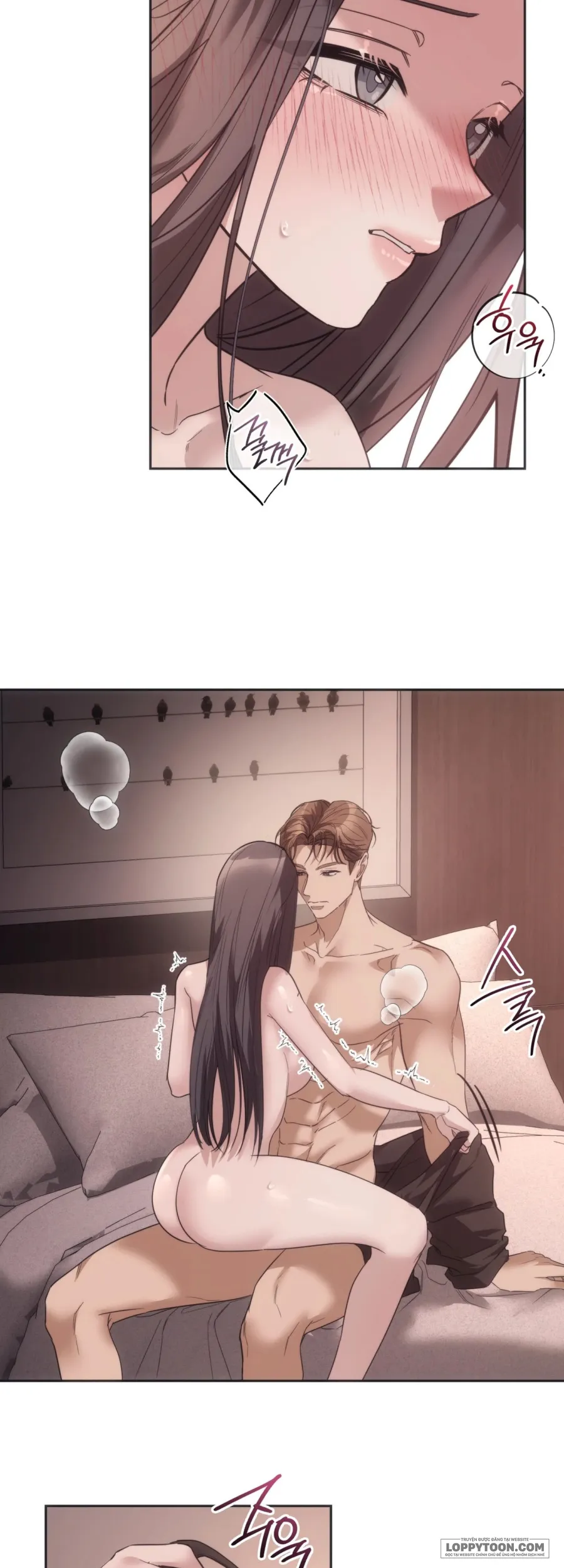 Nữ Sinh Đại Học Hae Joo Chap 30 - 🔞🔞🔞🔞 - trang 12