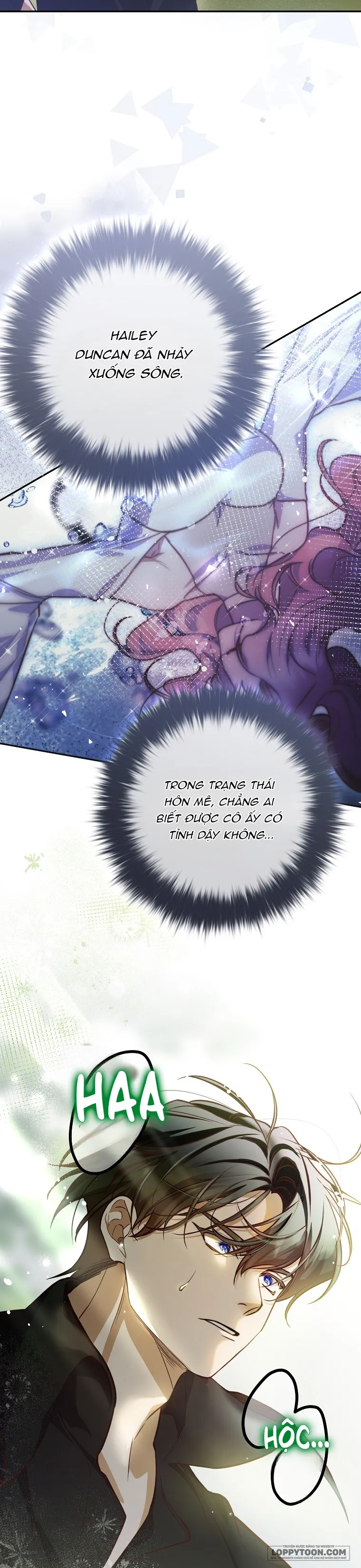 Khi Trái Tim Dẫn Lối Đôi Ta Chap 24 - trang 34
