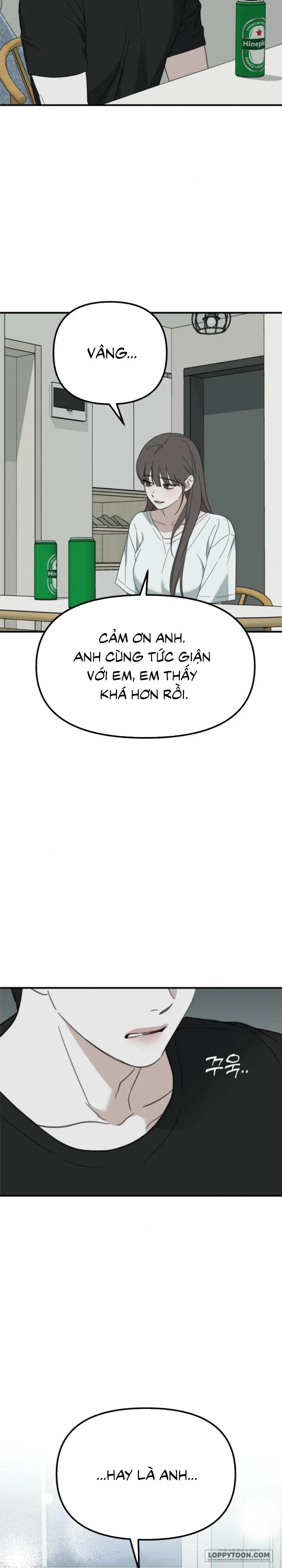 Hẹn Hò Thì Ngọt Ngào, Sống Chung Thì Nóng Bỏng Chap 9 - trang 38
