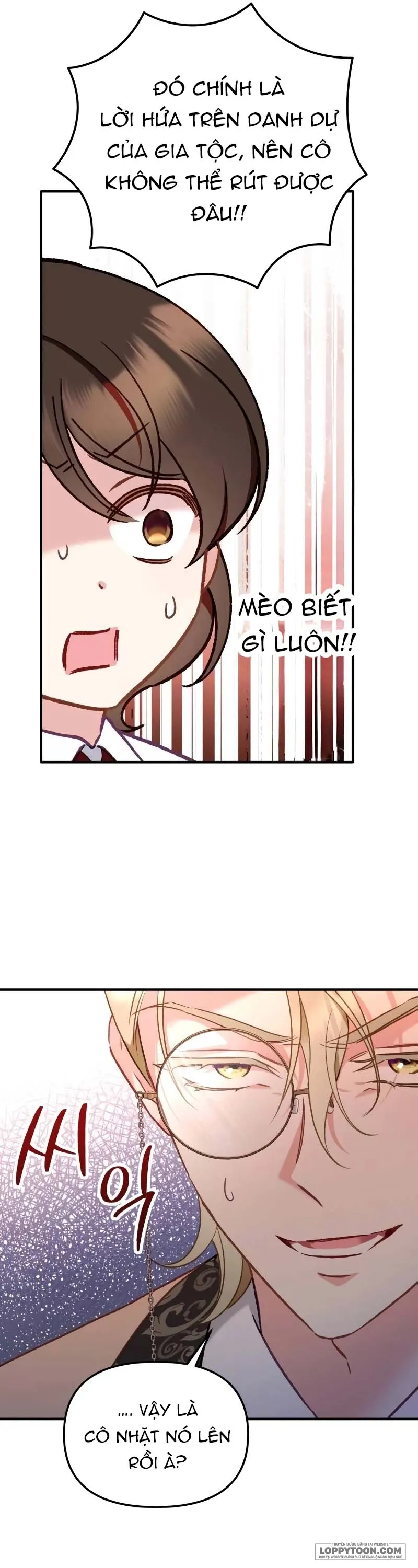Bảo Vệ Thánh Nữ Giả Mạo Chap 8 - trang 35