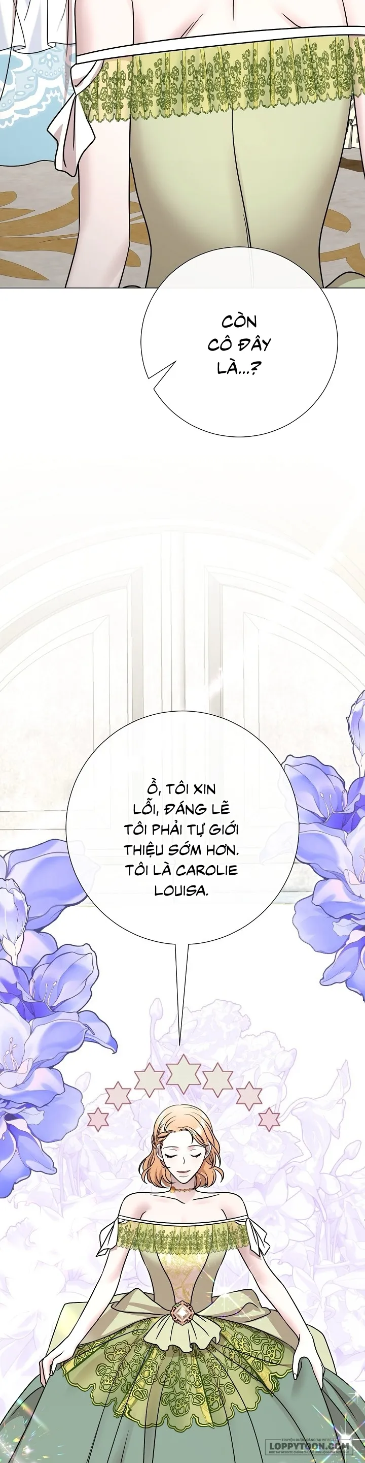 Lâu Đài Hoang Dã Chap 36 - trang 47