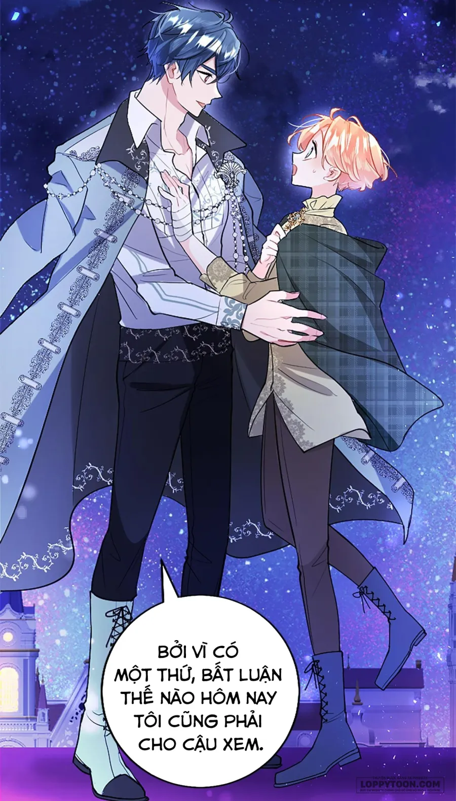 Đại Tiểu Thư Sao Phải Giả Nam Chap 90 - trang 29
