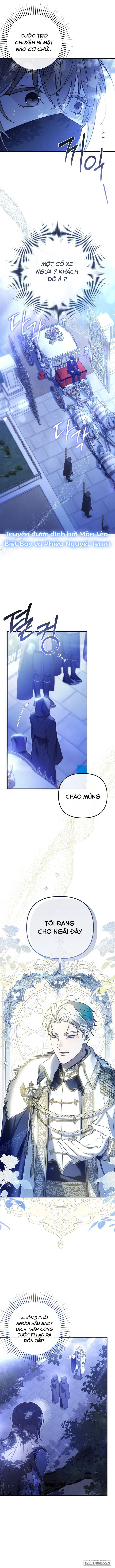 Độc Chiếm Sự Sủng Ái Của Công Nương Út, Mọi Người Đều Ám Ảnh Tôi Chap 1 - trang 9