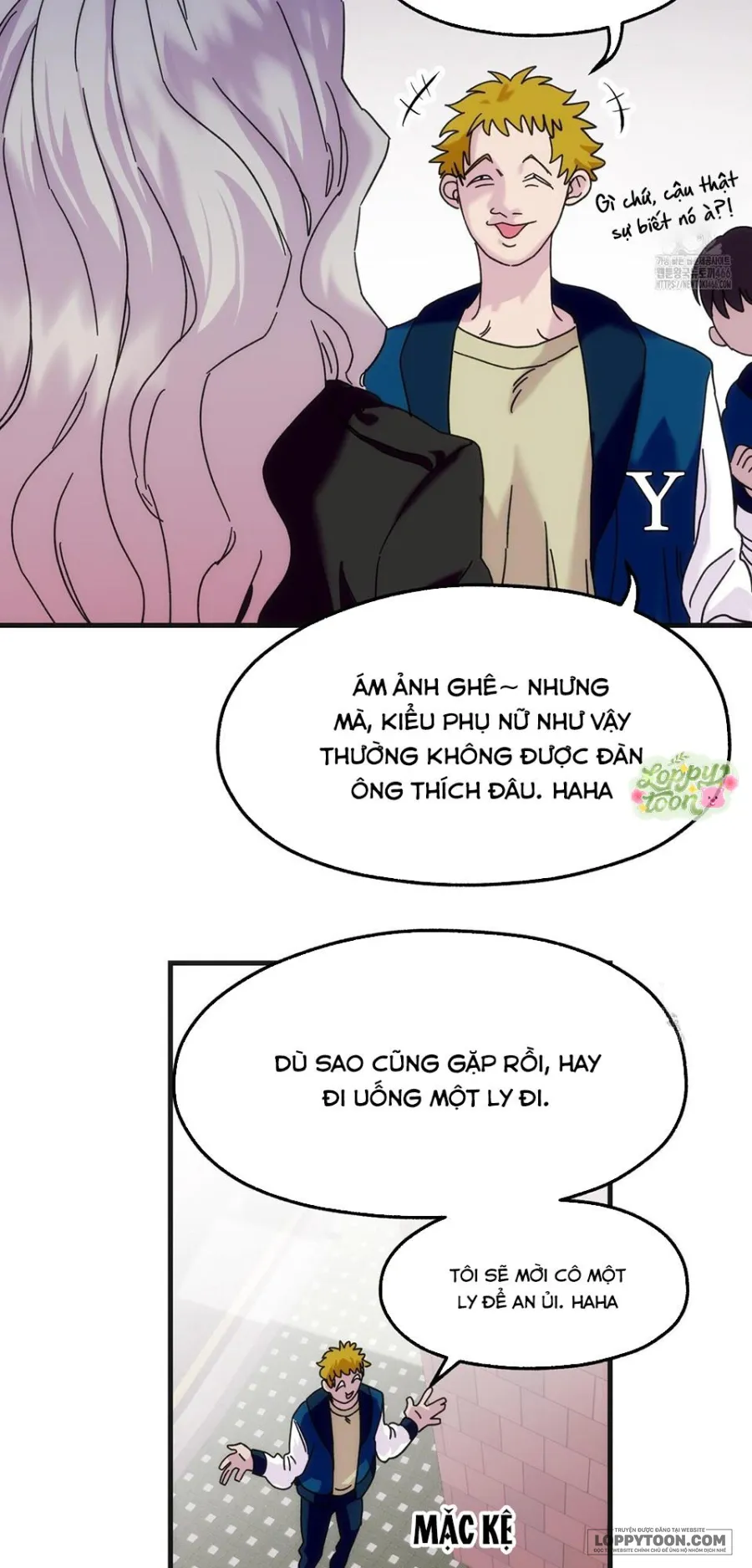 Rung Động Đỉnh Cao Chap 5 - trang 35