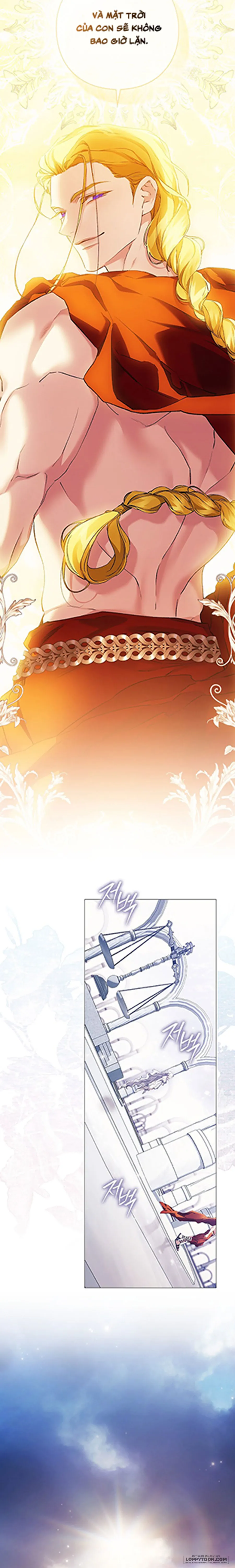Dành Cho Các Nữ Thần: Dành Cho Daphne Chap 37 - trang 25