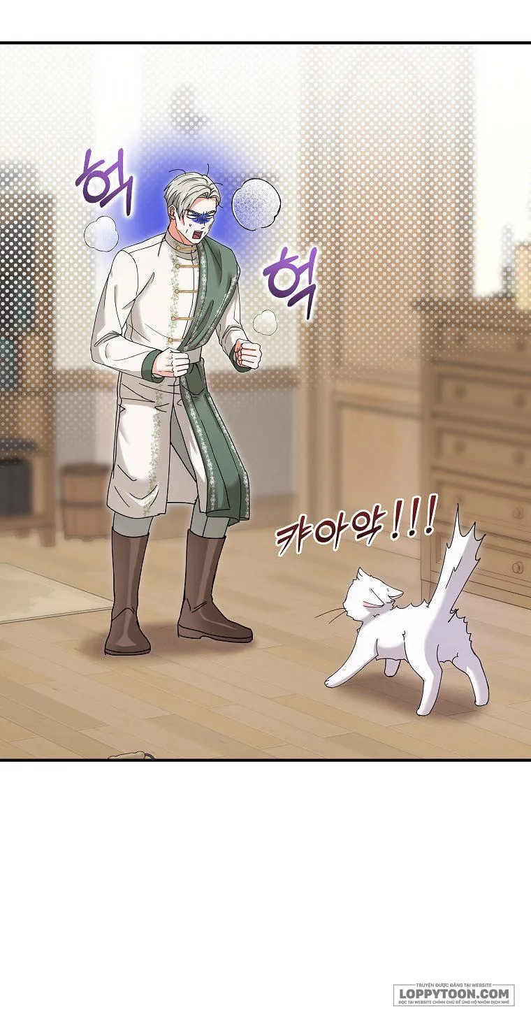 Trở Thành Miêu Nữ Của Hoàng Đế Chap 8 - trang 34