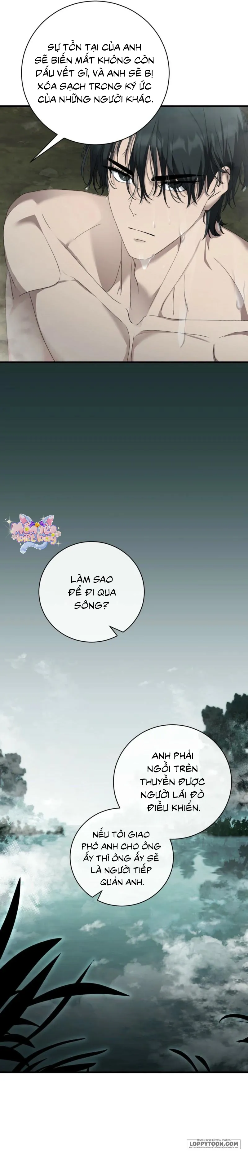 Ma Vương Muốn Hòa Bình Chap 31 - trang 17