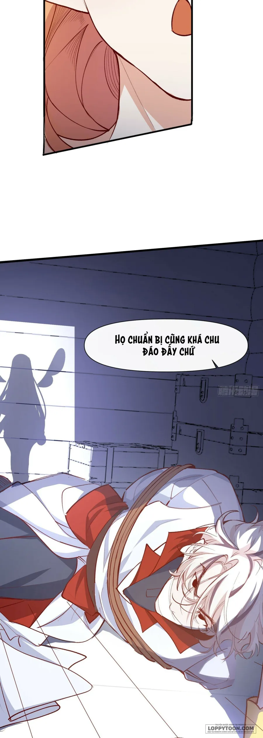 Mười Năm Sau, Tôi Sẽ Kết Hôn Với Kẻ Thù Không Đội Trời Chung Chap 41 - trang 3
