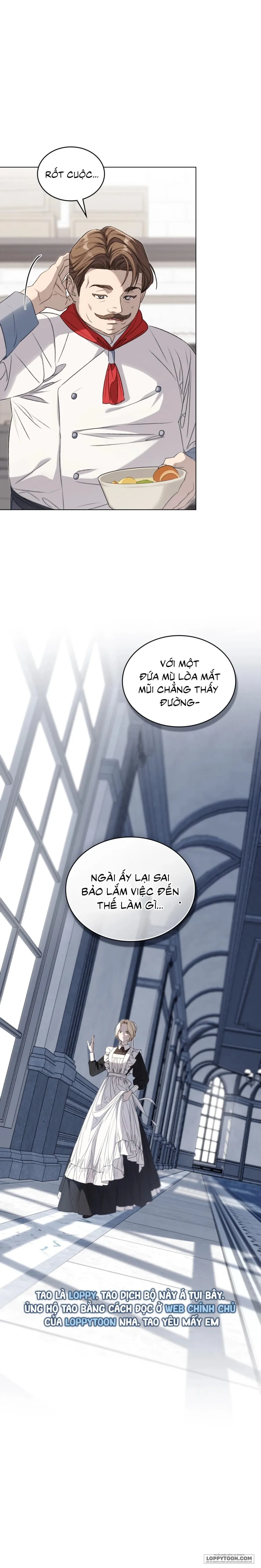 Chân Dung Kẻ Kiêu Ngạo Chap 5 - trang 3