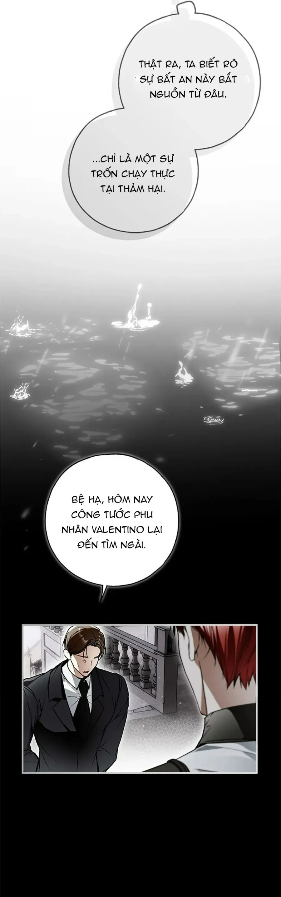 Có Kẻ Đã Sở Hữu Cơ Thể Của Tôi Chap 61 - trang 4