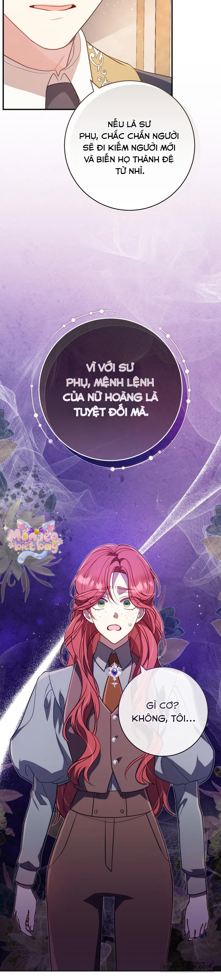 Vị Hoàng Tử Của Em Chap 5 - trang 2