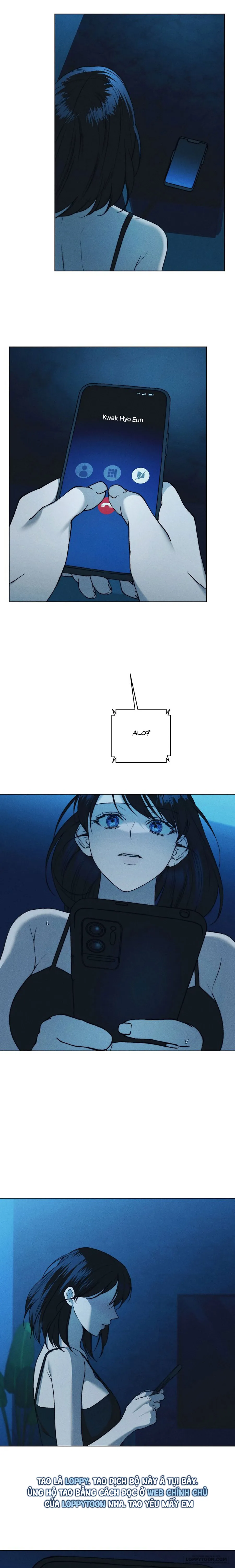 Sợi Chỉ Đỏ Chap 30 - 🔞🔞🔞 - trang 19