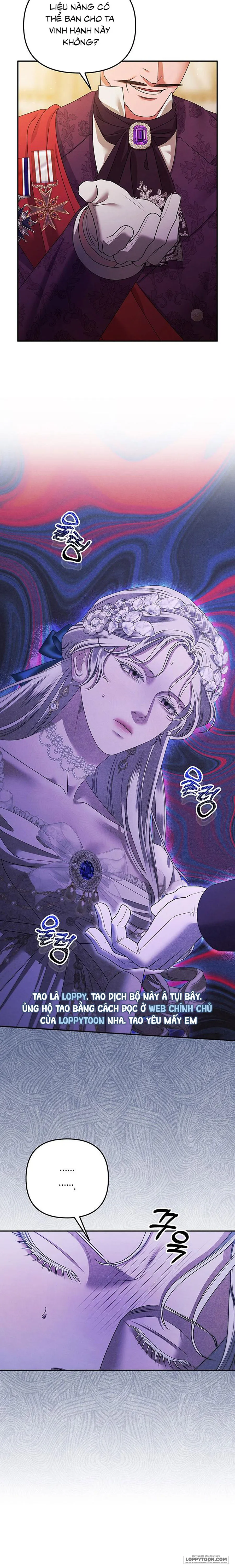Cuộc Hôn Nhân Bị Cướp Đoạt Chap 19 - trang 5
