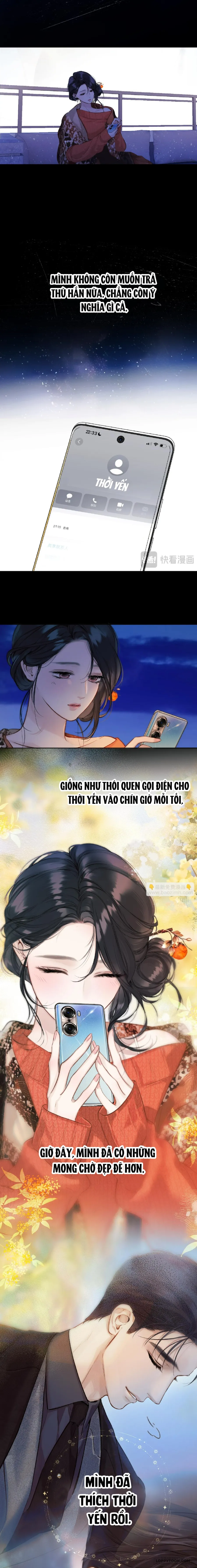 Trêu Nhầm Chap 50 - trang 5