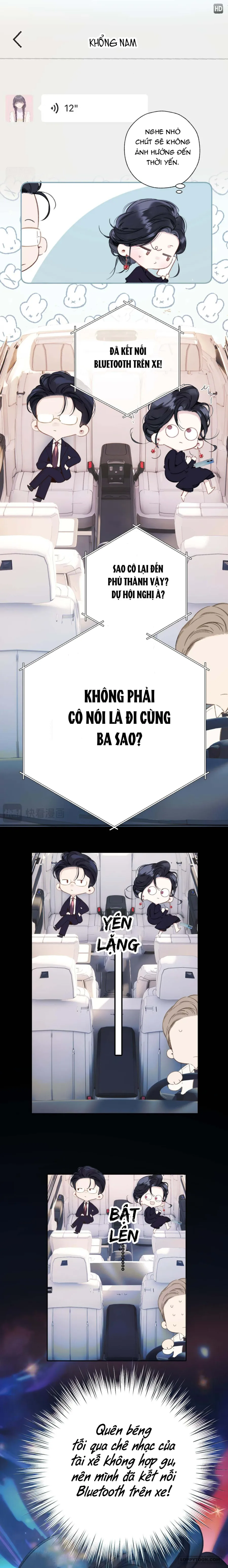 Trêu Nhầm Chap 46 - trang 5