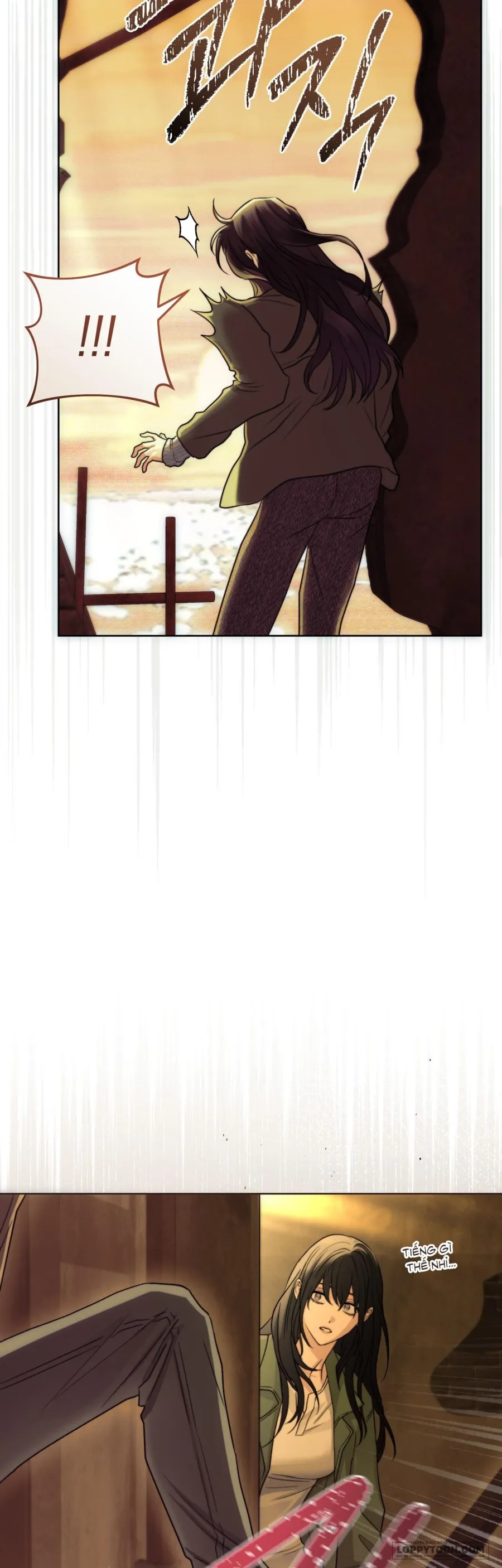Hang Kiến Chap 1 - trang 29