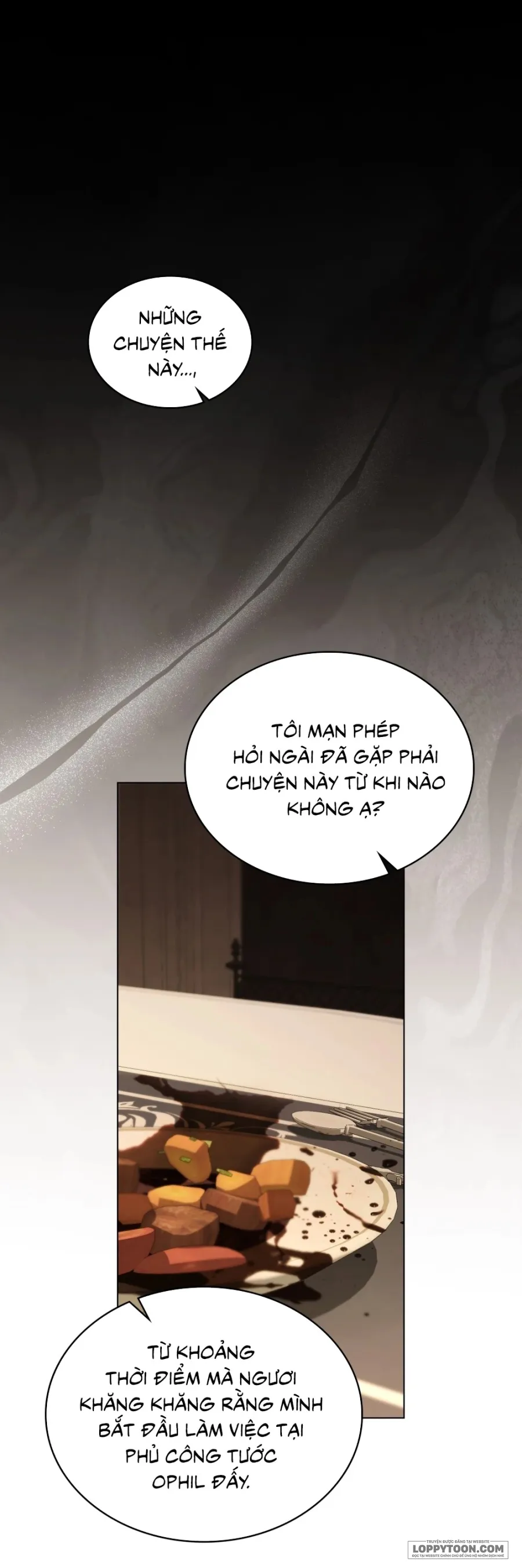 Chân Dung Kẻ Kiêu Ngạo Chap 8 - trang 19