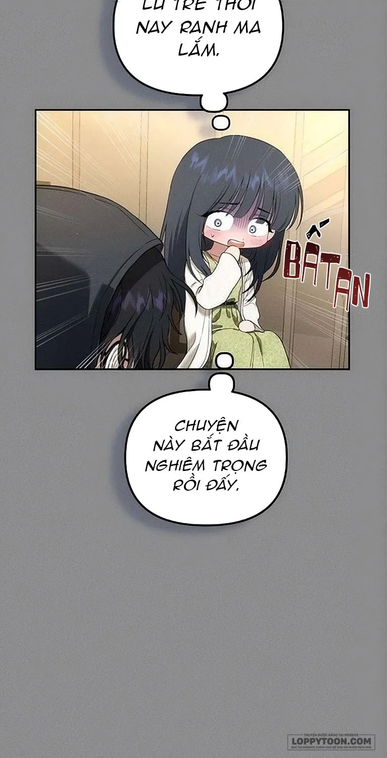 Tình Yêu Thuần Khiết Hư Hỏng Chap 17 - trang 26