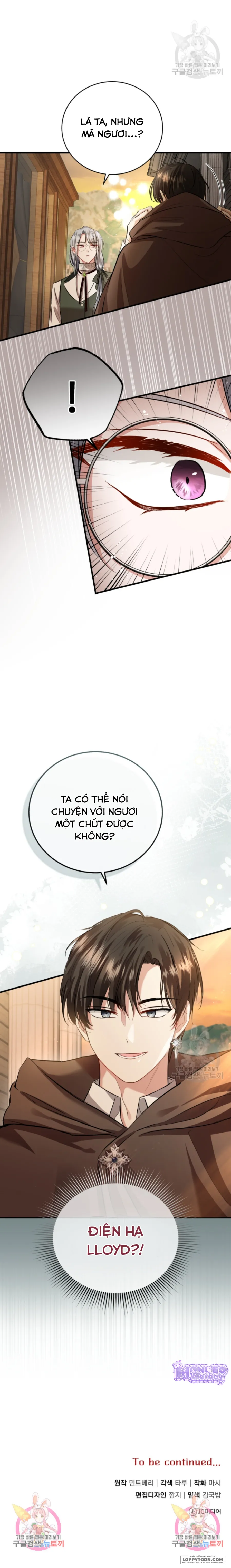 Tôi Sẽ Sống Thử Cuộc Đời Của Ác Nữ Chap 13 - trang 22