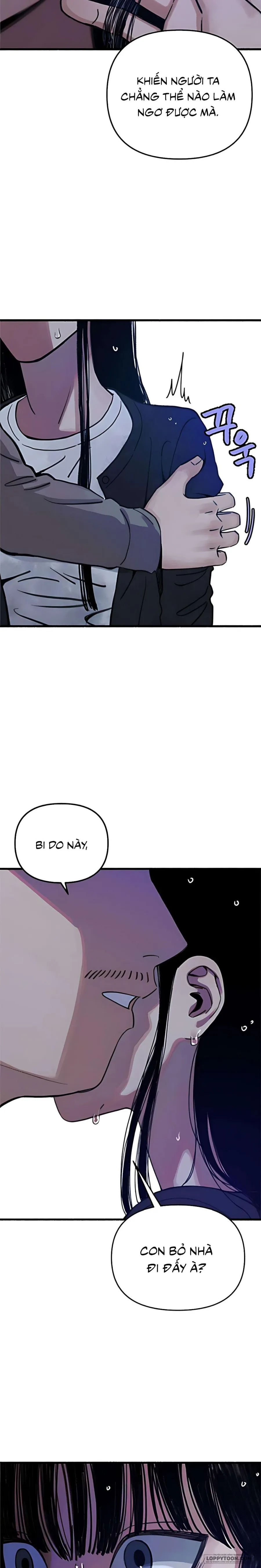 Thế Thân Chap 10 - trang 24