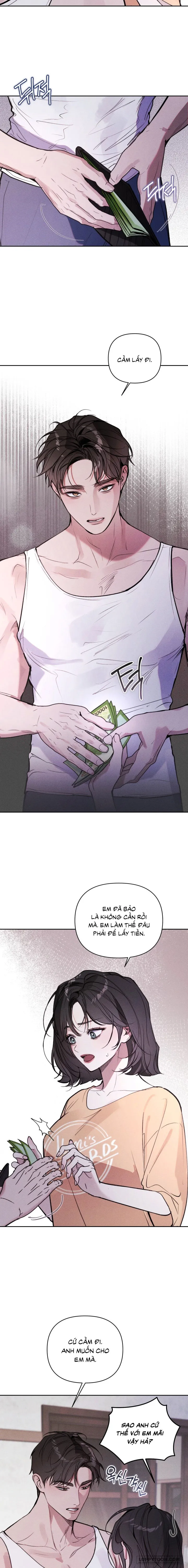 Cho Đến Khi Hóa Thành Đóa Lan Chap 15 - trang 3