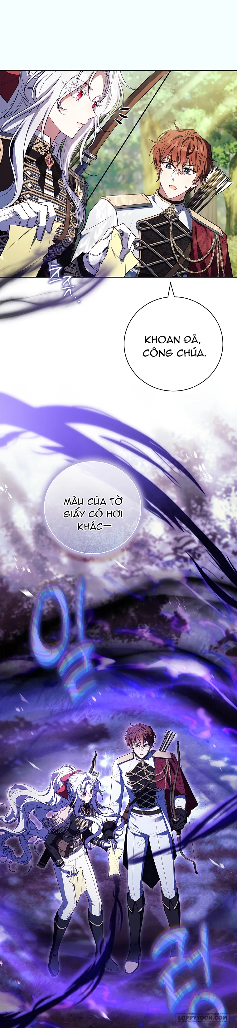 Cha Nào Con Nấy Chap 46 - trang 30