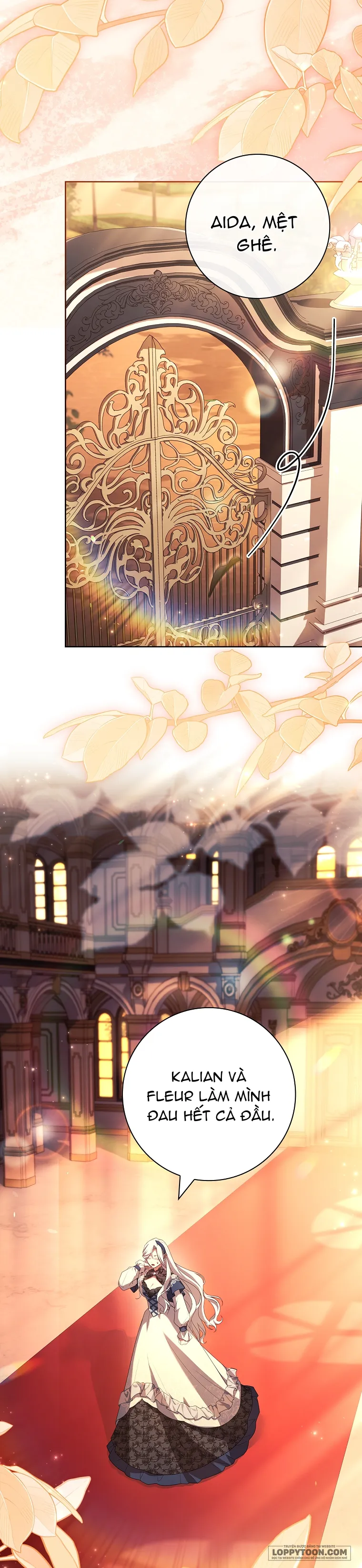 Chồng Ơi, Tại Sao Chúng Ta Không Thể Ly Hôn? Chap 70 - trang 14