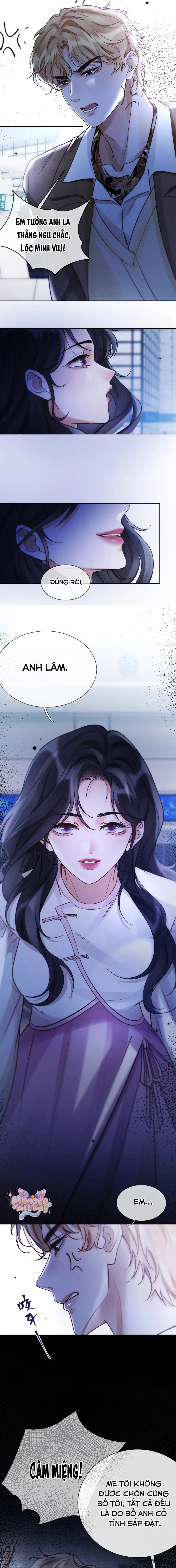 Đúng Là Một Cô Gái Ngoan Chap 12 - trang 12