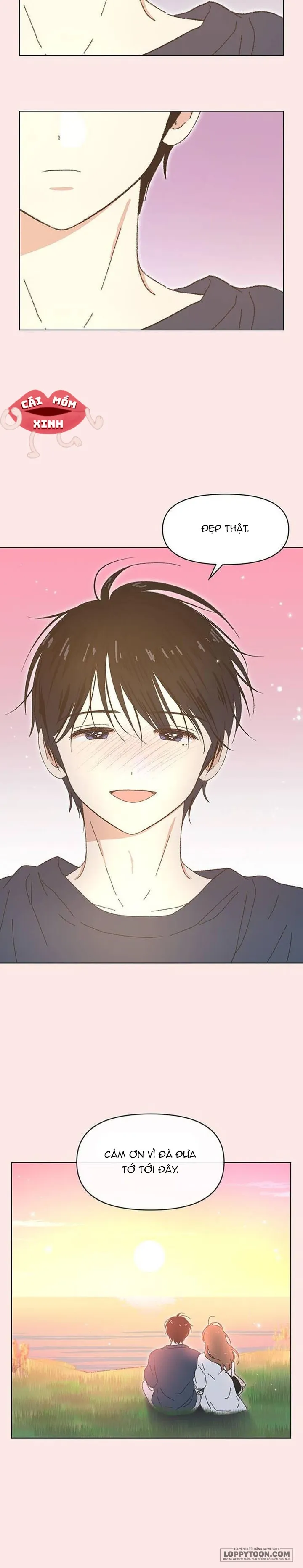 Thanh Xuân Ngọt Ngào Chap 79 - trang 11