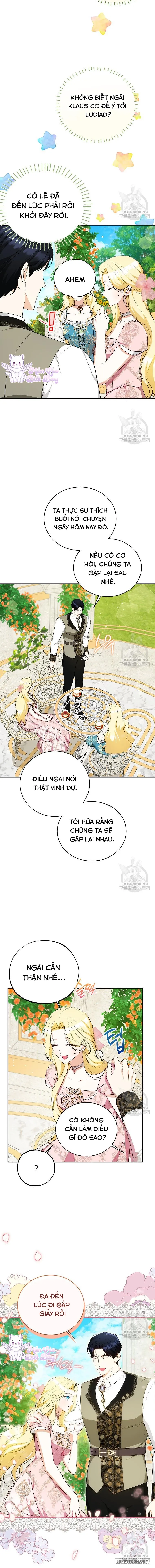 Hình Như Tôi Đã Xuyên Vào Cuốn Tiểu Thuyết Nào Đó Chap 22 - trang 8