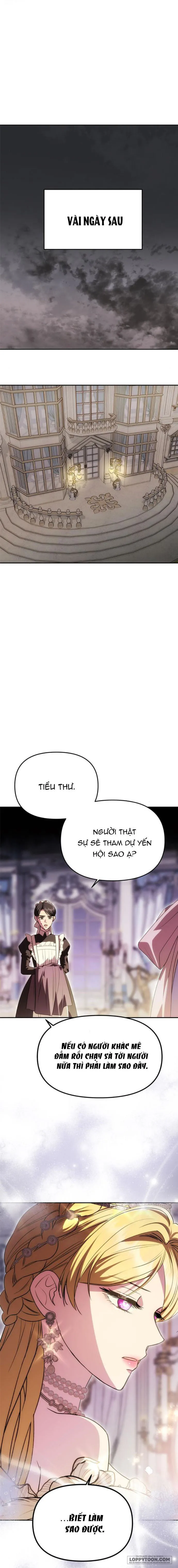 Chỉ Cần Một Người Chồng Là Đủ Chap 25 - trang 15