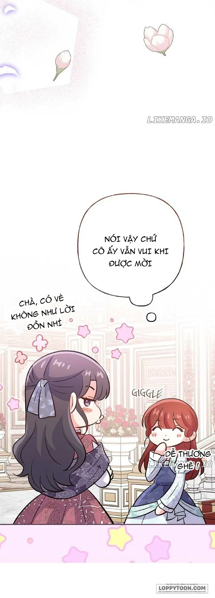 Hầu Gái Không Thích Nuôi Dạy Trẻ Nhỏ Chap 54 - trang 7