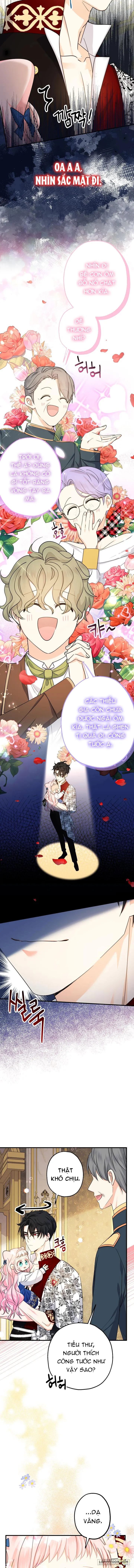 Tiểu Thư Tích Tiền Đi Bụi Chap 10 - trang 18