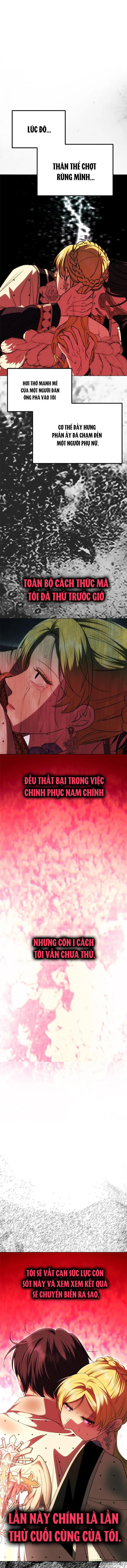 Chỉ Cần Một Người Chồng Là Đủ Chap 28 - trang 19