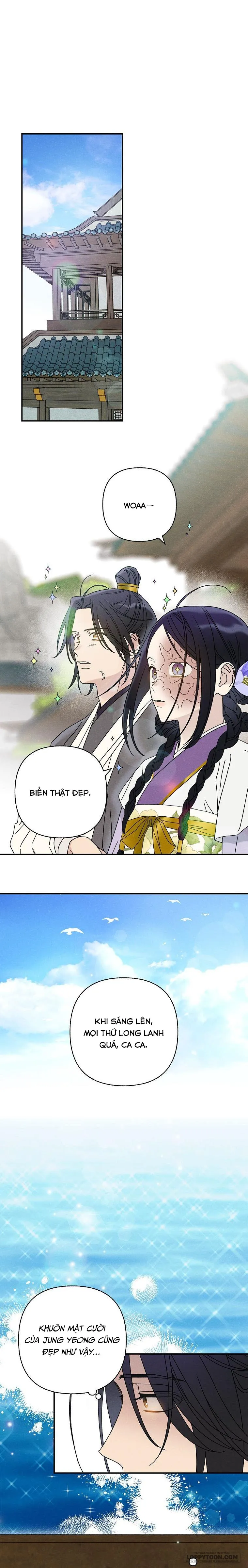 Quốc Hôn Chap 24 - trang 1