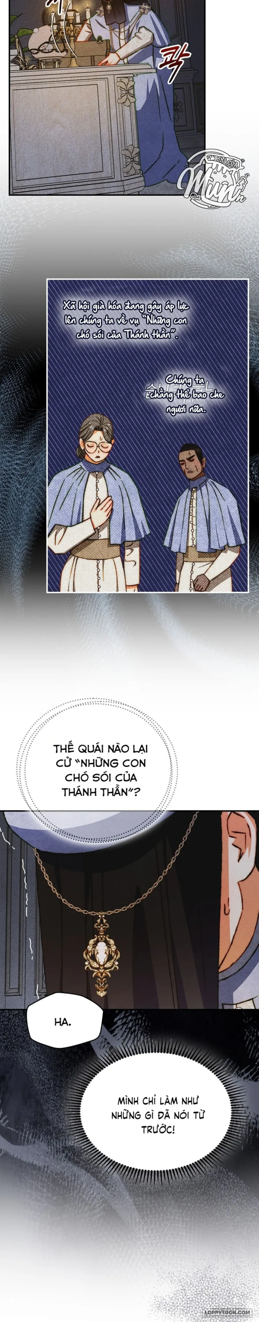 Thuần Hoá Munchkin Chap 36 - trang 25