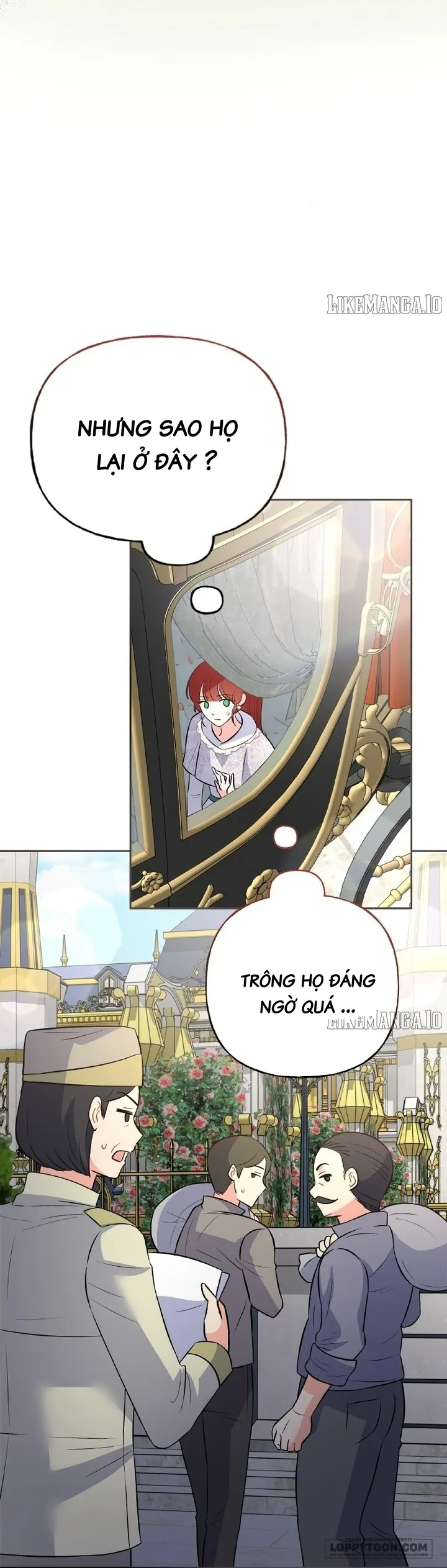 Hầu Gái Không Thích Nuôi Dạy Trẻ Nhỏ Chap 74 - trang 49