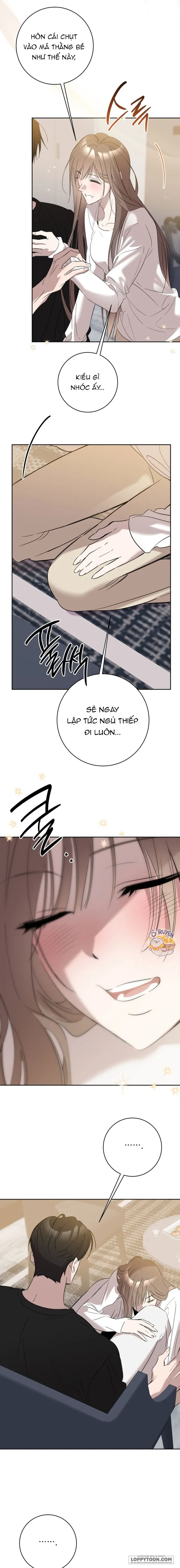 Tình Yêu Bắt Đầu Từ Việc Nuôi Dạy Con Cái Chap 22 - trang 11