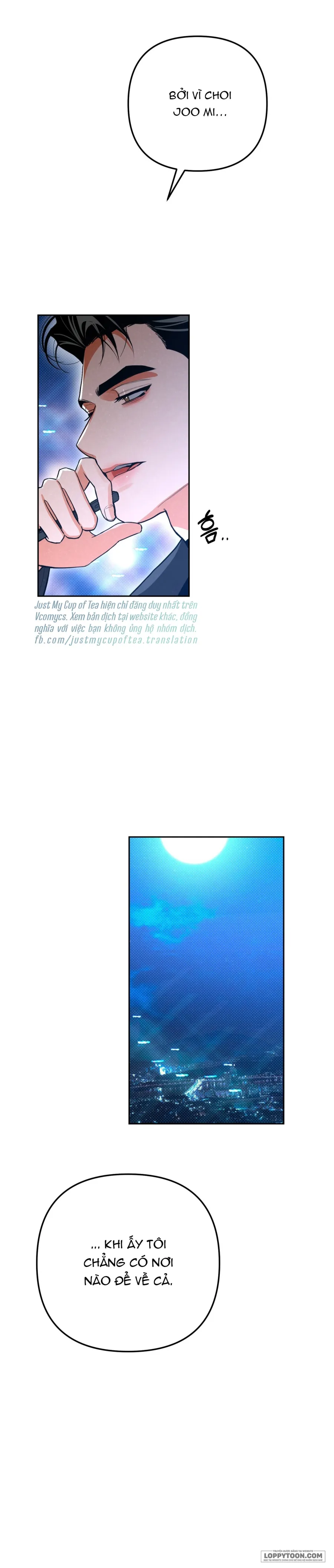 Ngưỡng Tuyệt Đối Chap 72 - trang 19