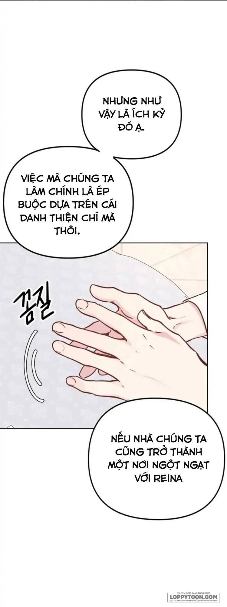 Cuộc Sống Hạnh Phúc Cùng Chồng Chap 16 - trang 36