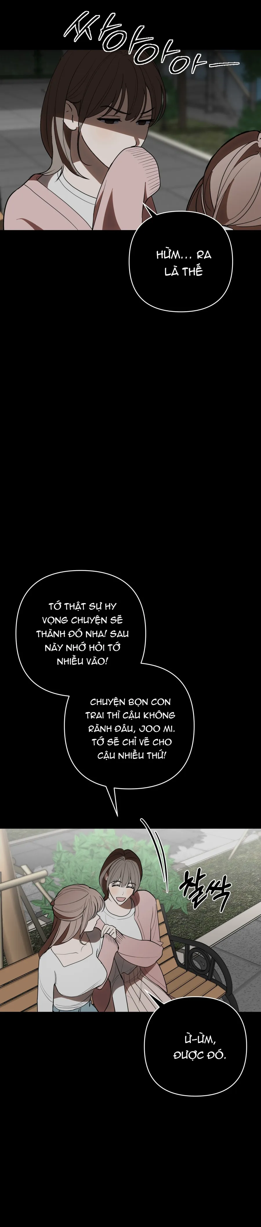 Ngưỡng Tuyệt Đối Chap 33 - trang 24