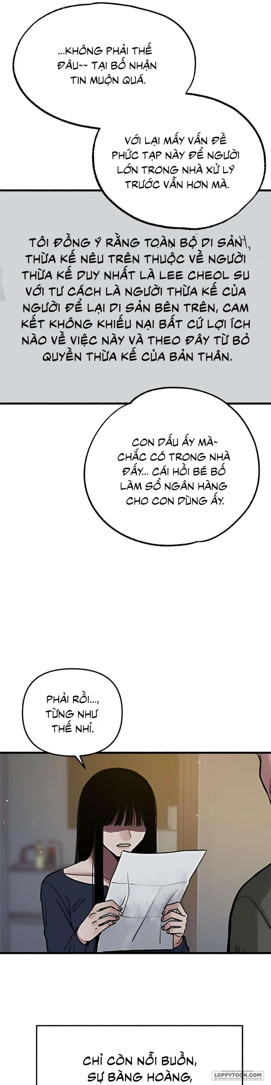 Thế Thân Chap 5 - trang 25