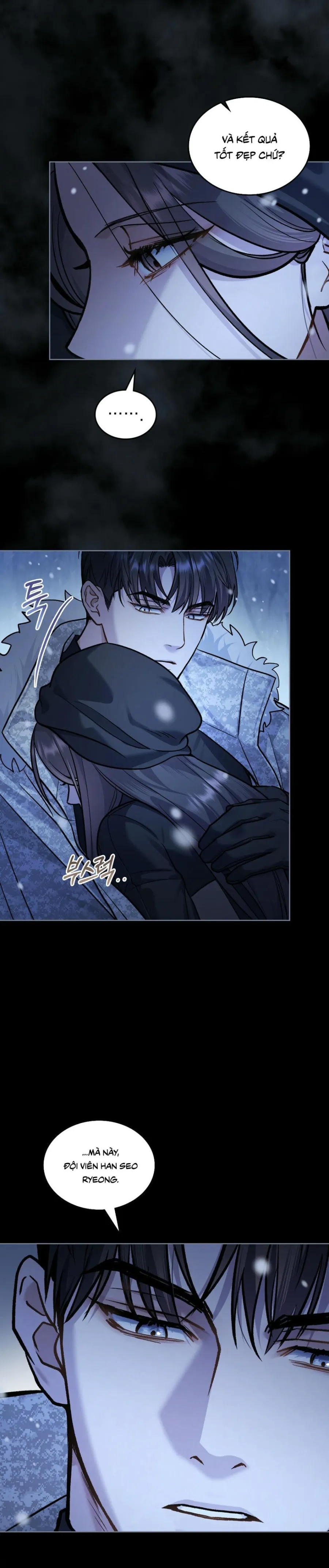 Kết Hôn Với Kẻ Tâm Thần Chap 43 - trang 15
