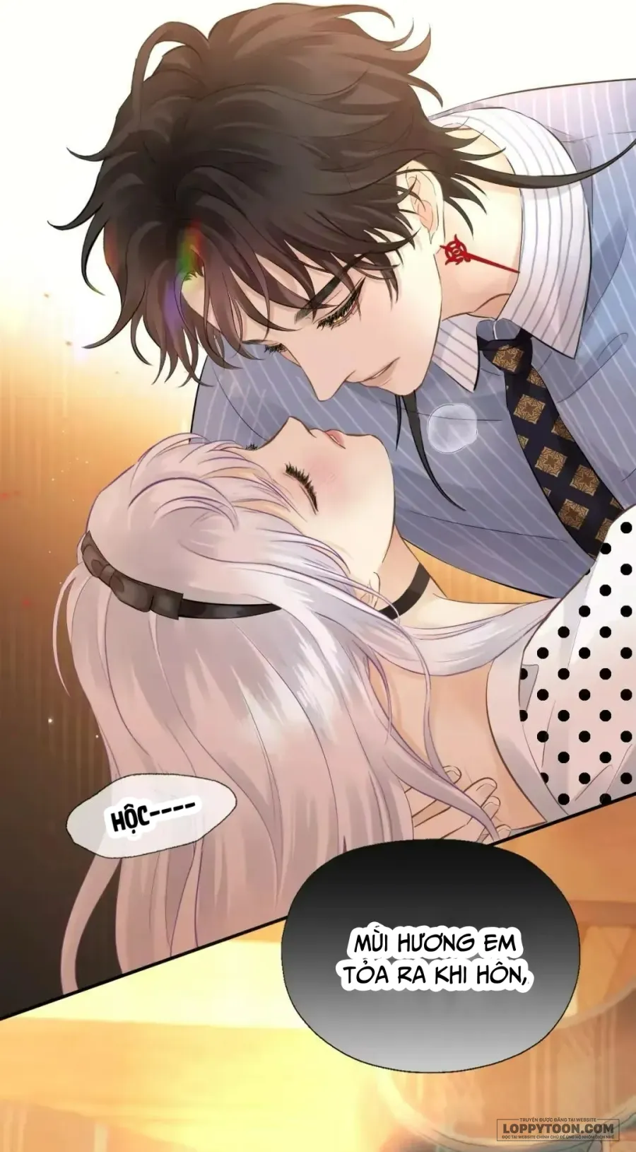 Hương Dục Niệm Chap 37 - trang 23