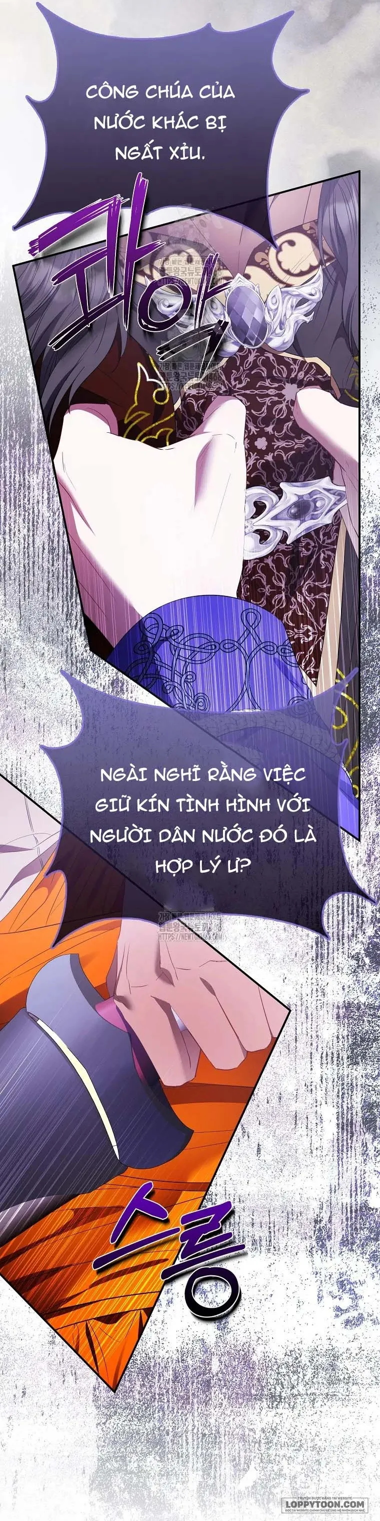 Nàng Công Chúa Của Mọi Người Chap 94 - trang 15